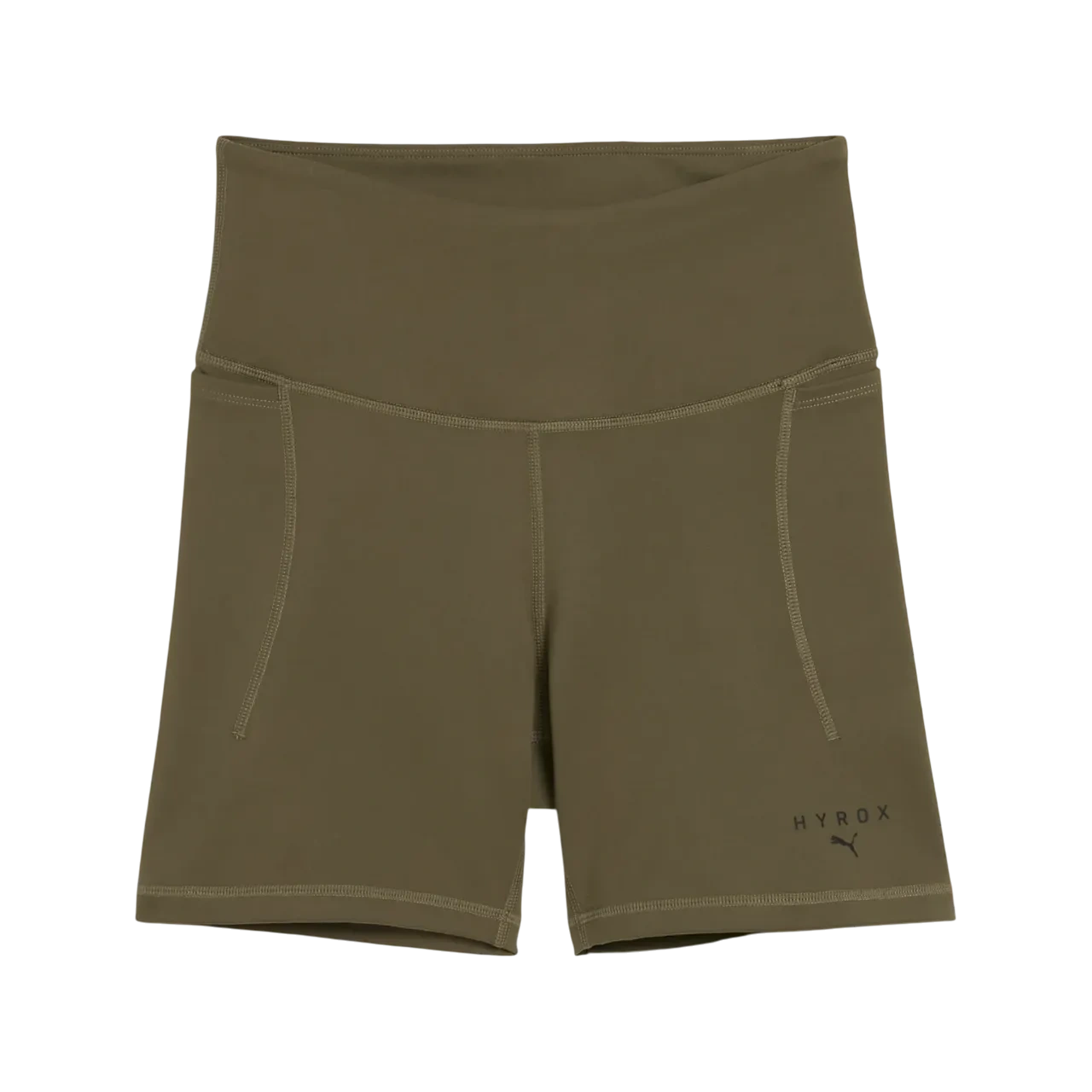 Puma Women X Hyrox Cloudspun 3" Short Tights 526905_81 Size L