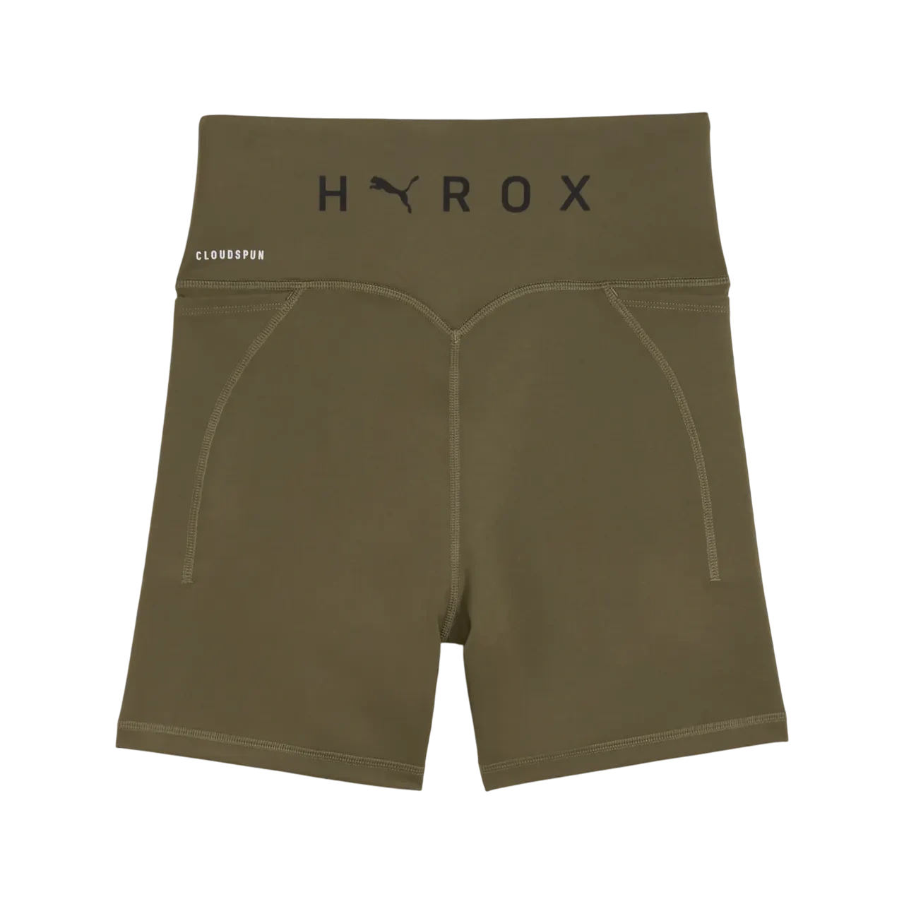 Puma Women X Hyrox Cloudspun 3" Short Tights 526905_81 Size L