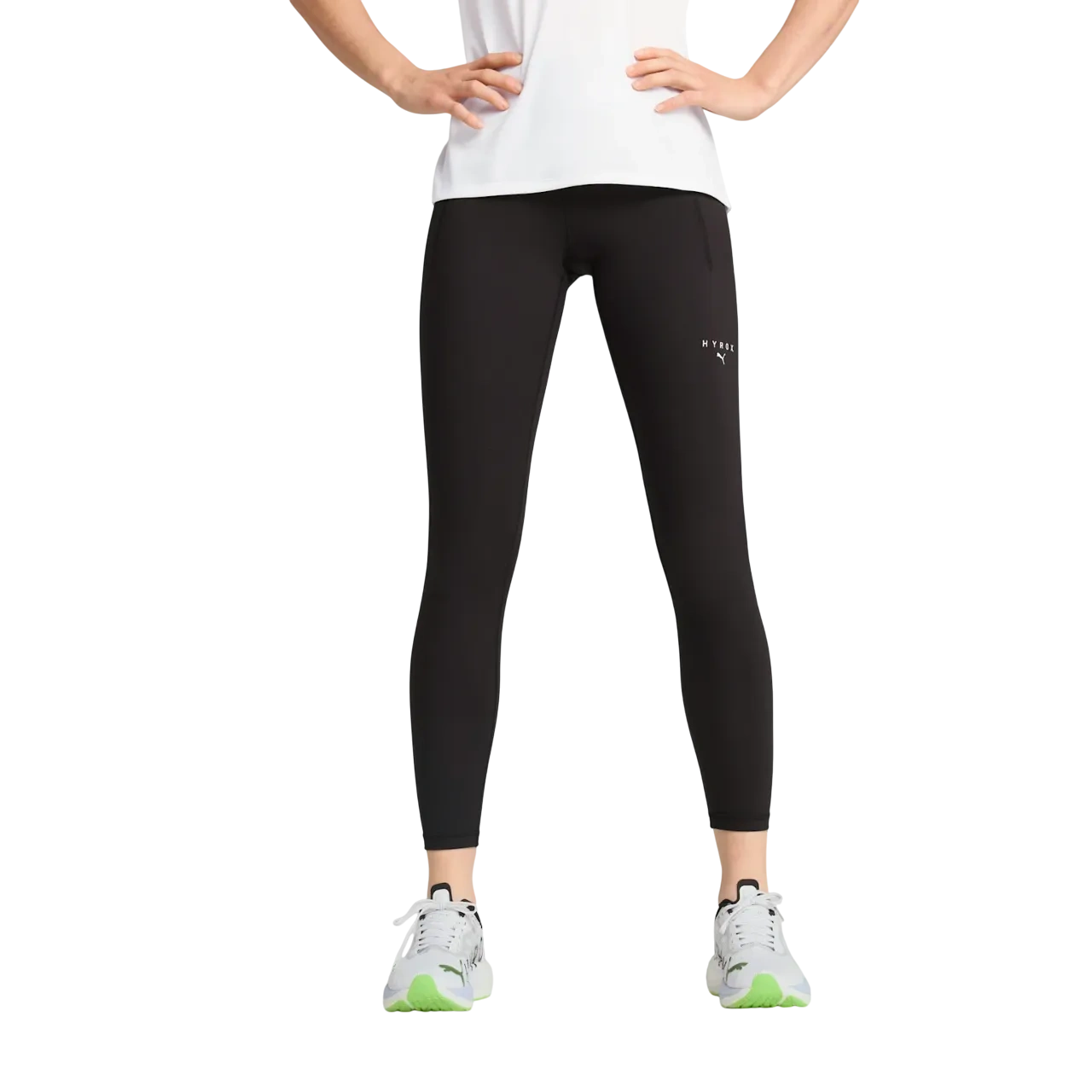 Puma Women X Hyrox Cloudspun Full Tights 526908_01 Size Xl