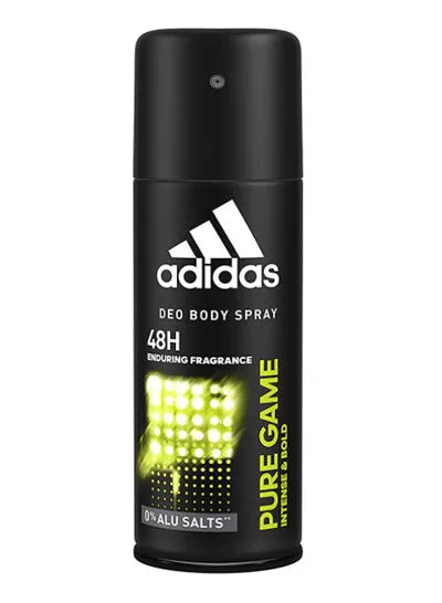 Adidas Pure Game Deodorant Body Spray 150ml