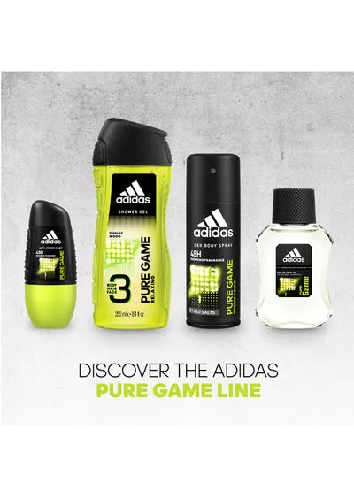 Adidas Pure Game Deodorant Body Spray 150ml