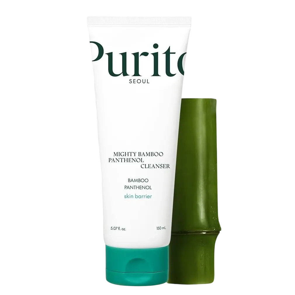 Purito Mighty Bamboo Panthenol Cleanser 150ml