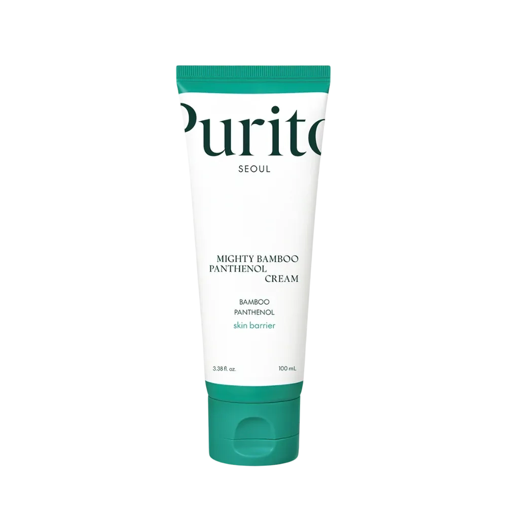 Purito Mighty Bamboo Panthenol Cream 100ml