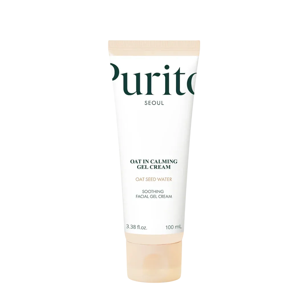 Purito Oat-in Calming Gel Cream 100ml