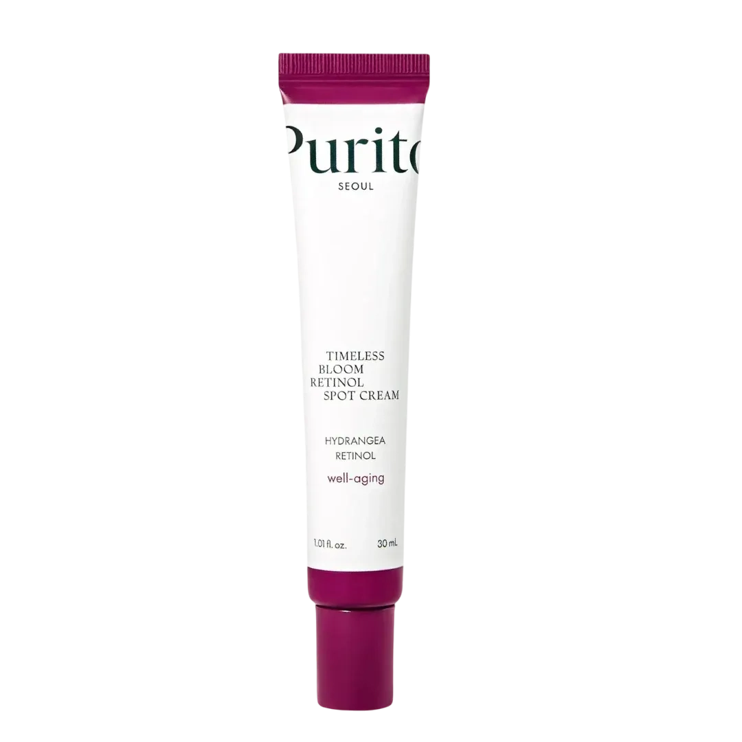 Purito Timeless Bloom Retinol Spot Cream