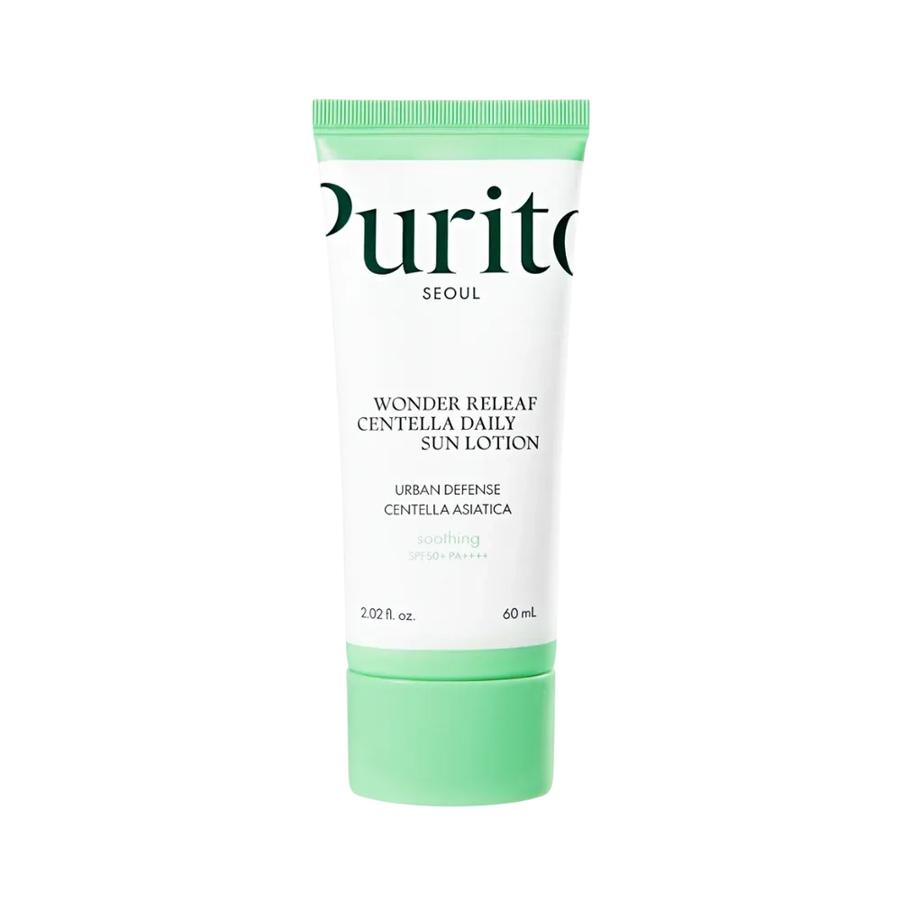 Purito Wonder Relief Centella Daily Lotion