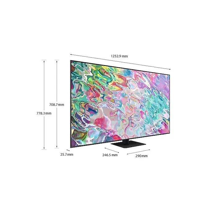 Samsung 55" Qled Tv - Qa55Q70B