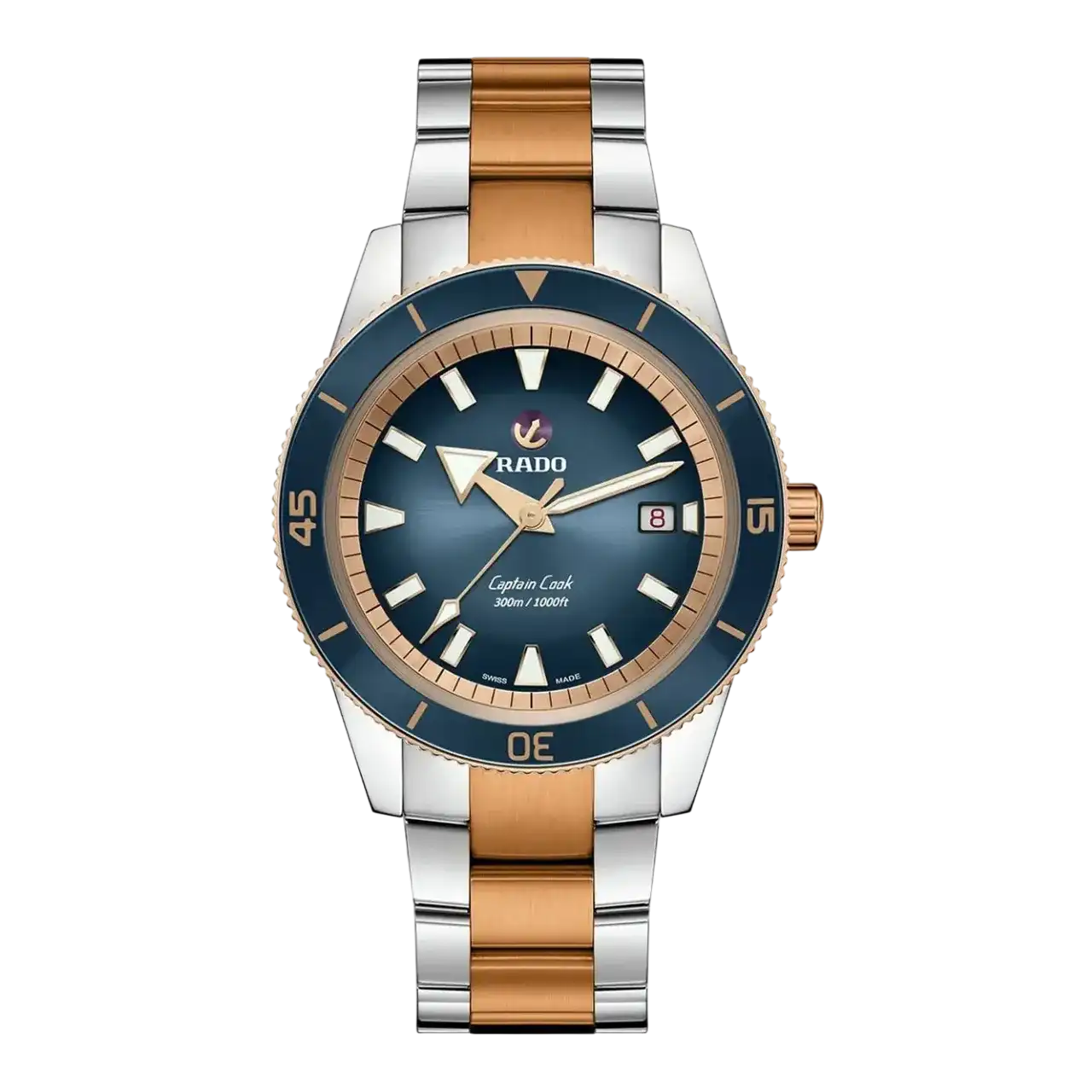 Rado Captain Cook Automatic Men's Watch R32137203