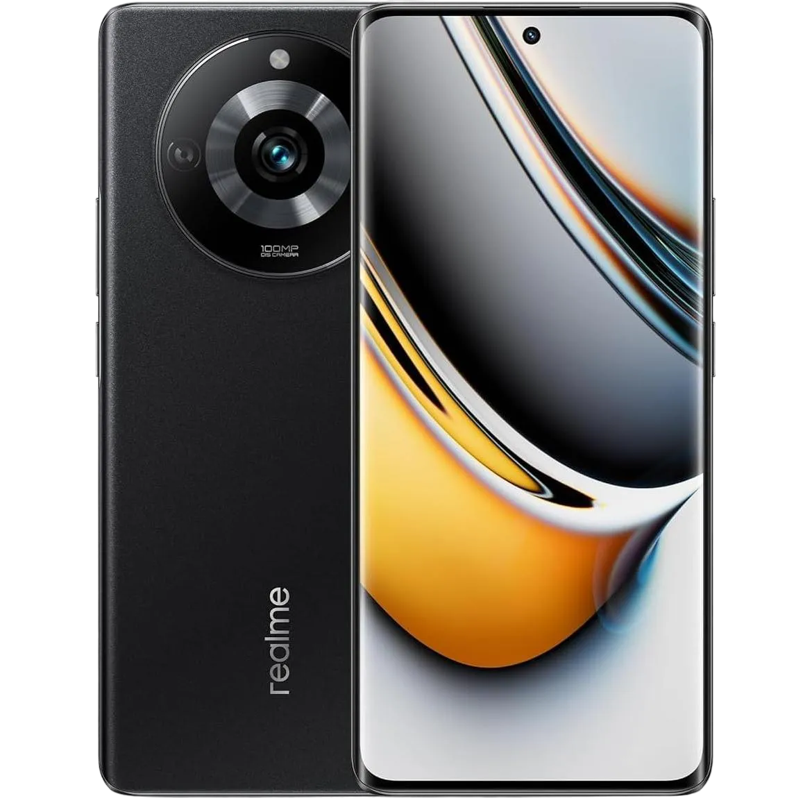 Realme 11 Pro Dual-Sim 256GB Rom + 8GB Ram 5G, Astral Black