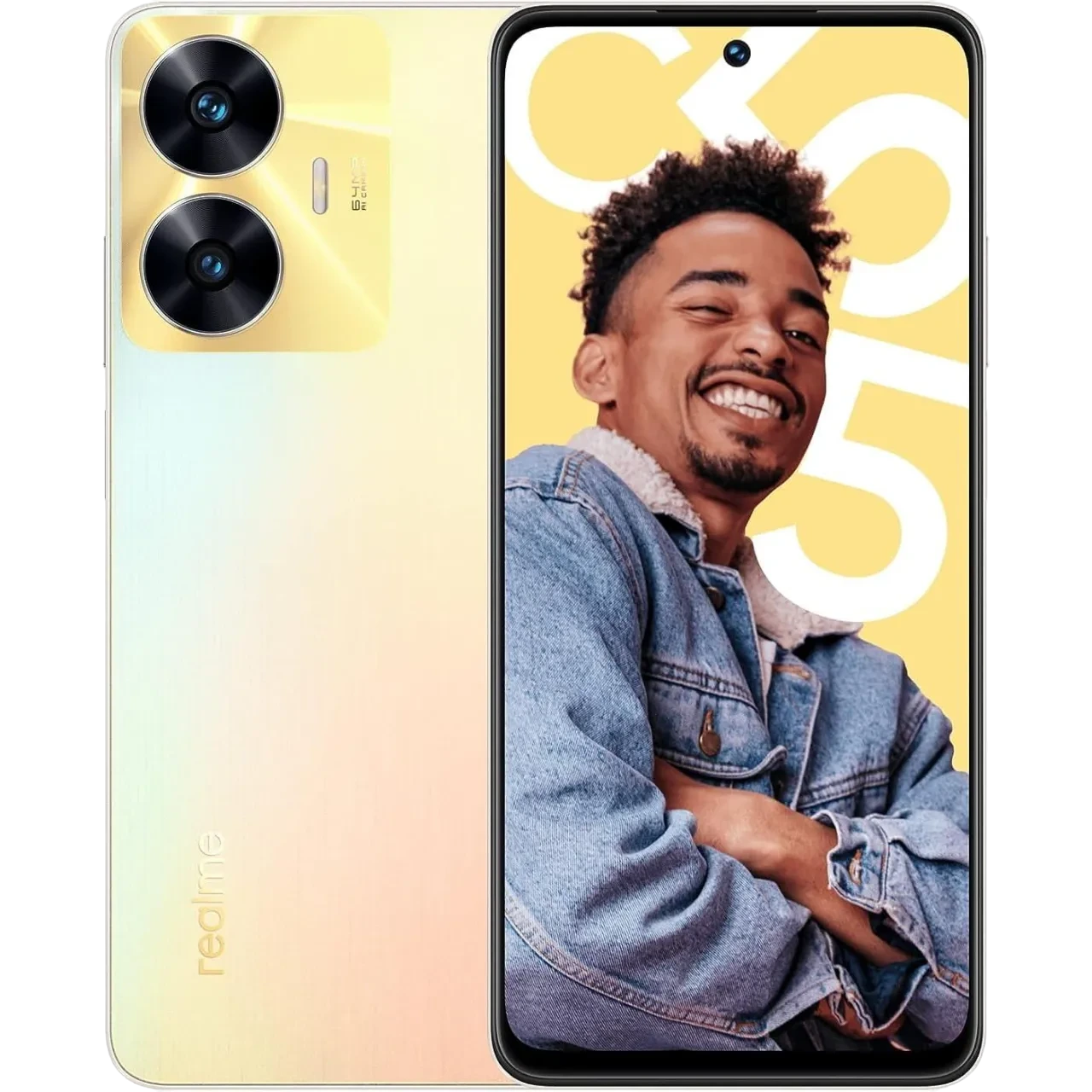Realme C55 Dual-Sim 256Gb Rom + 8Gb Ram