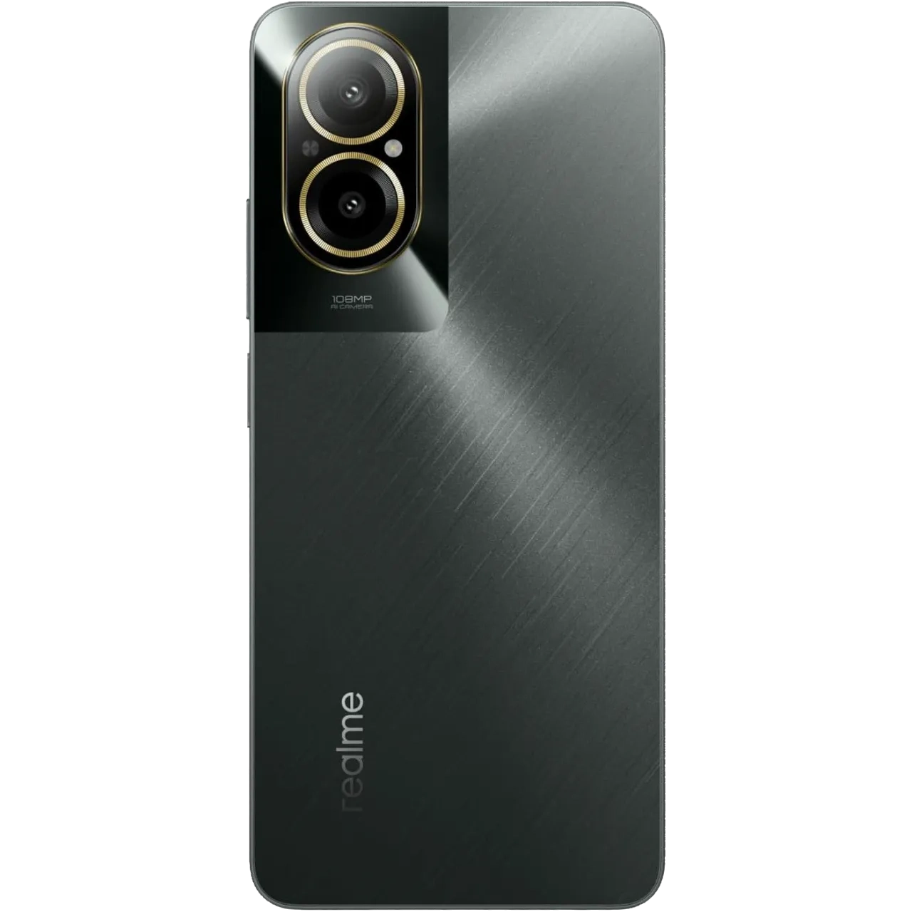 Realme C67 Dual Sim 8Gb Ram 256Gb 4G Black Rock