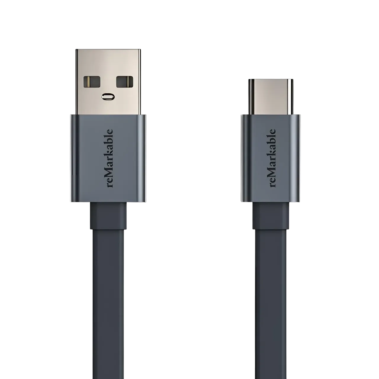 reMarkable Usb-a To Usb-c Cable, 1 M, Dark Gray, RM610