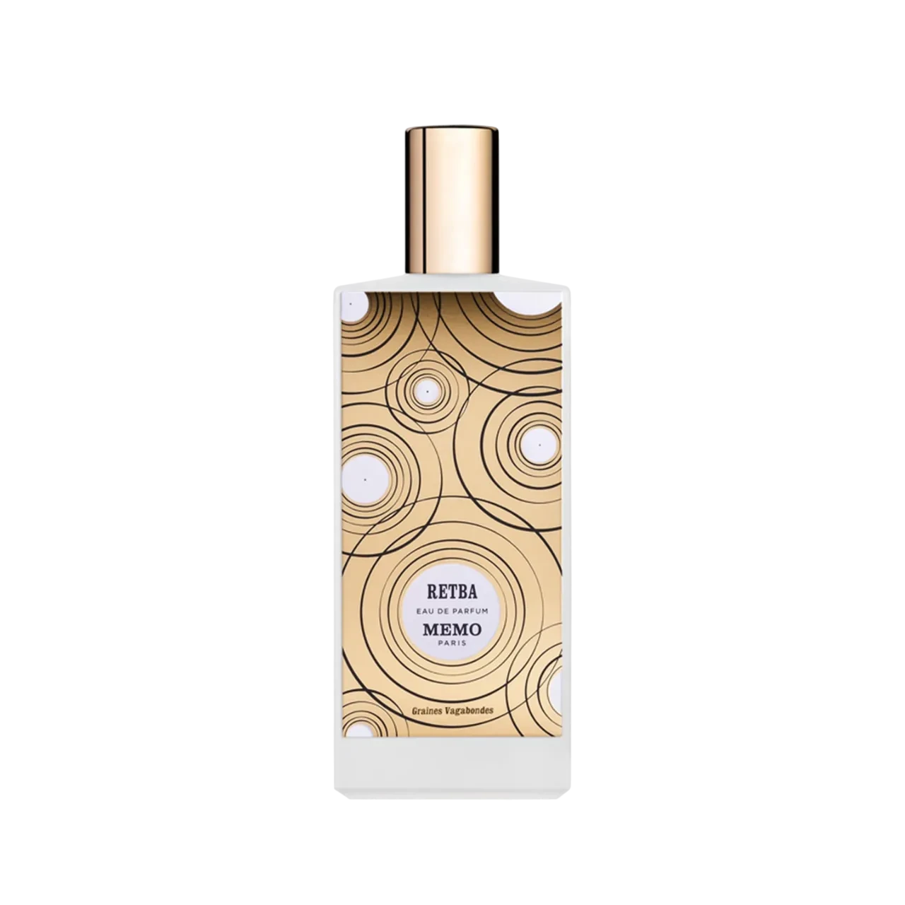 Memo Paris Retba Eau De Parfum For Unisex 75ml