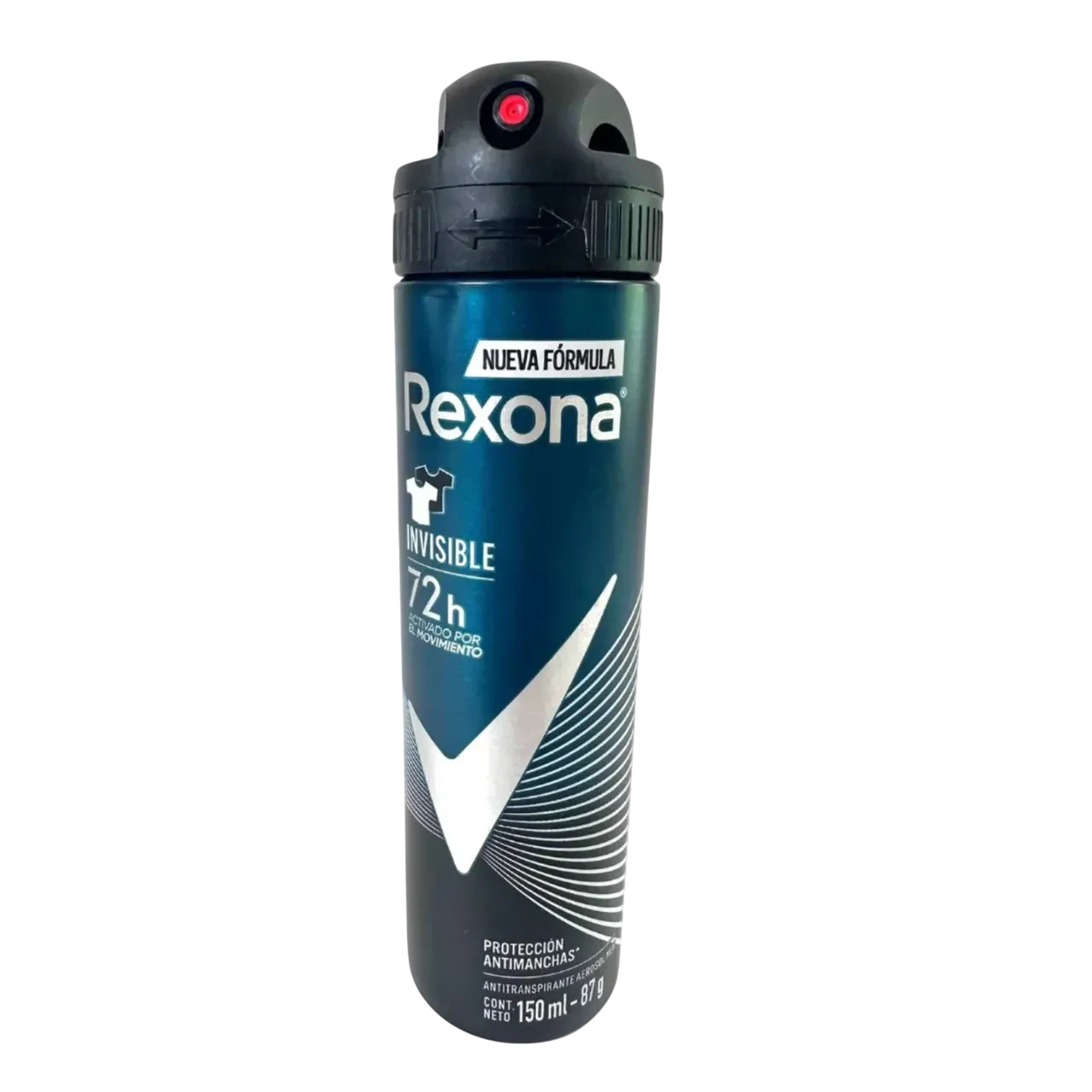 Rexona Deodorant For Men Invisible 72h Spray