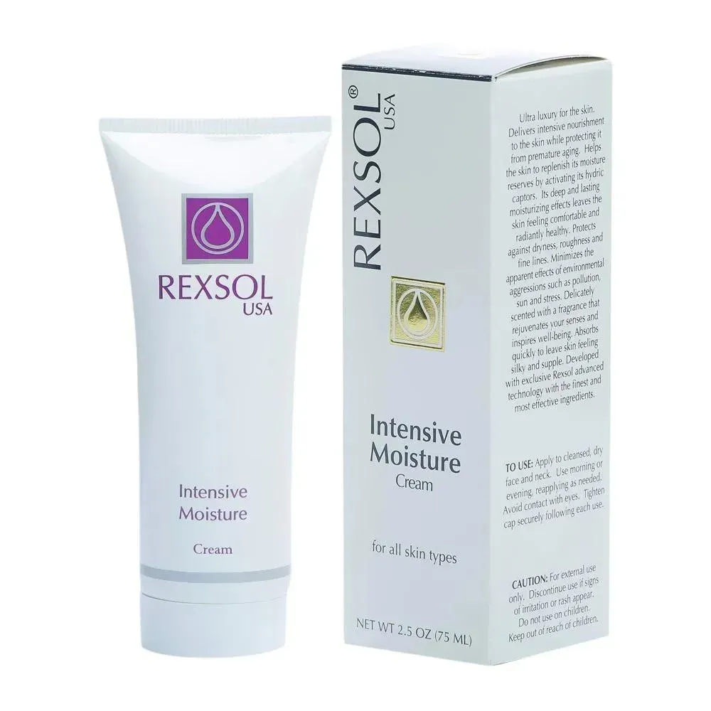 Rexsol Intensive Moisture Cream 75 Ml