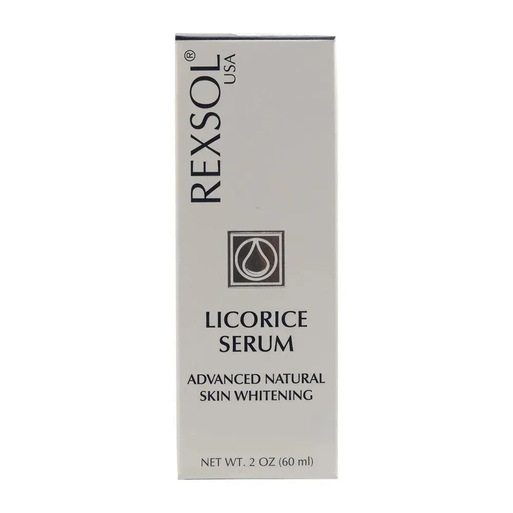 Rexsol Licorice Serum 60 Ml