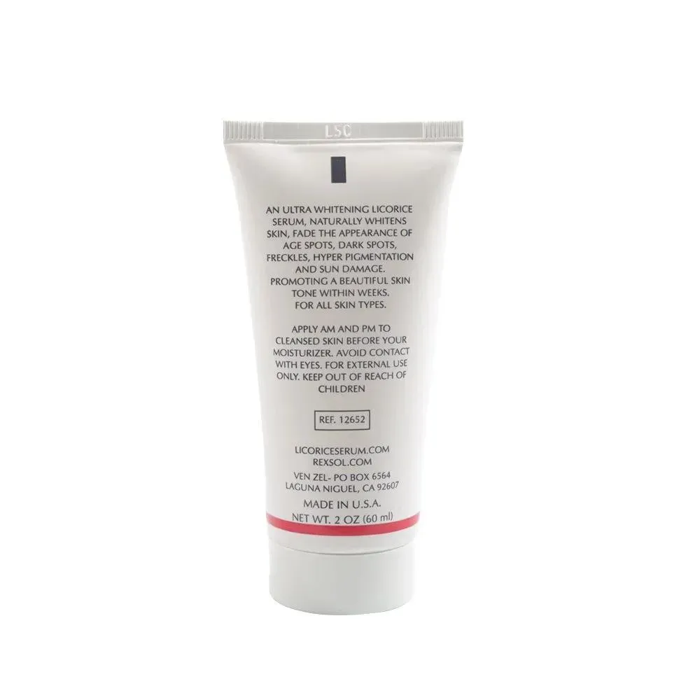 Rexsol Licorice Serum 60 Ml