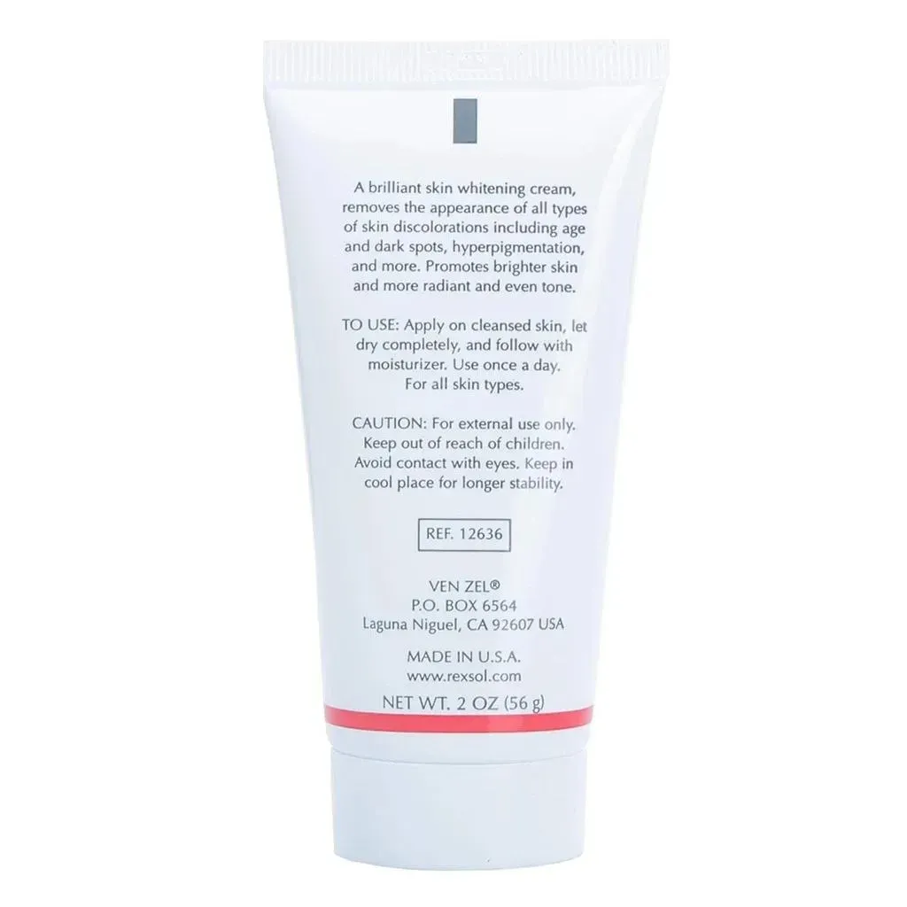 Rexsol Ultra Whitening Cream 56 G