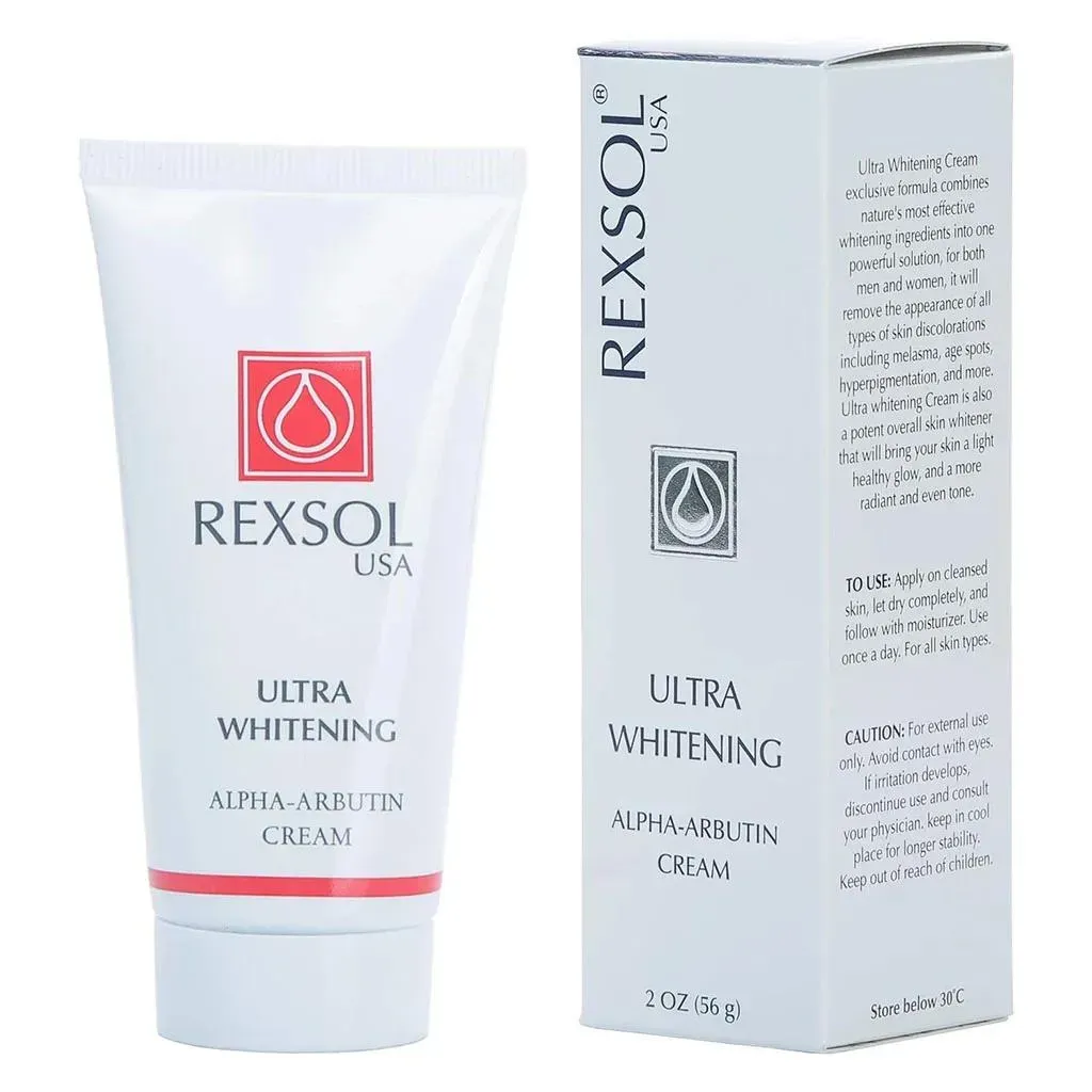 Rexsol Ultra Whitening Cream 56 G