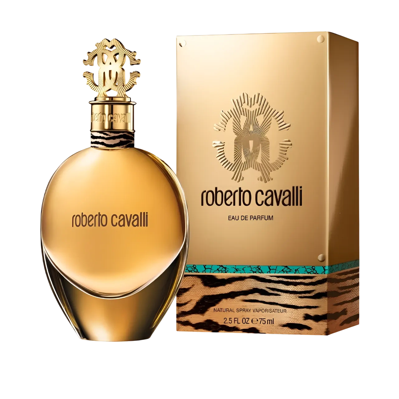 Roberto Cavalli Eau De Toilette For Women 75 Ml