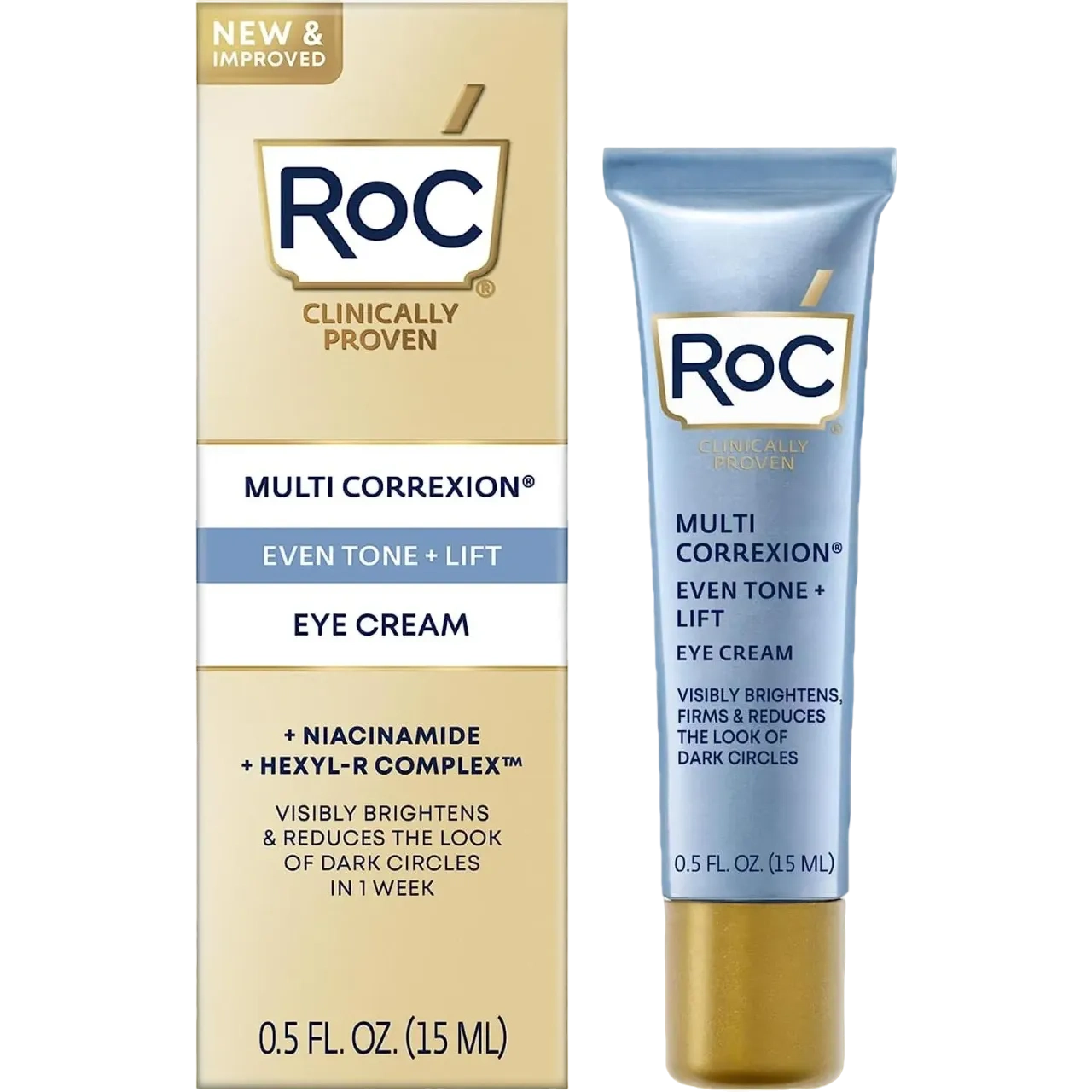 Roc Multi Correxion 5 In 1 Eye Cream