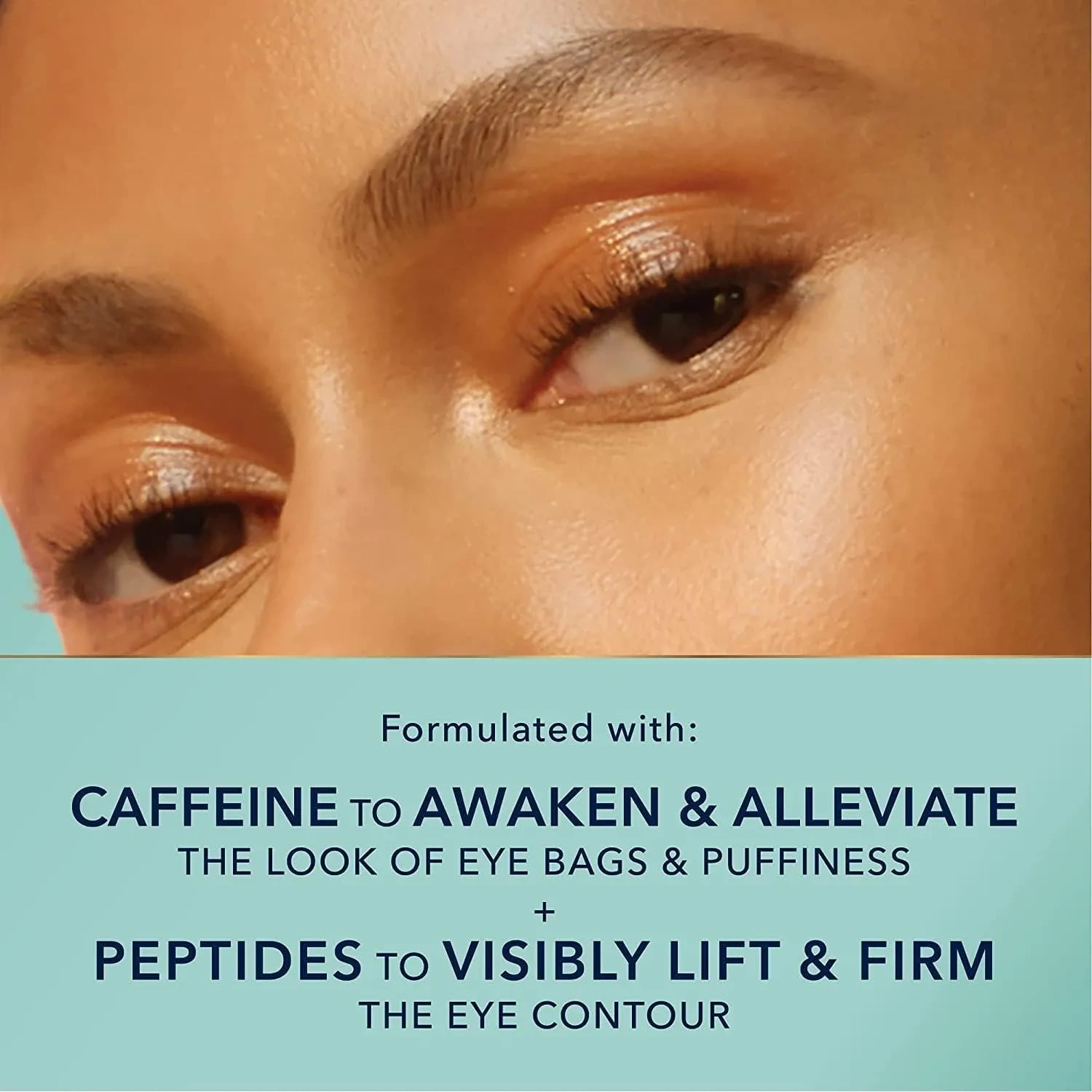 Roc Multi Correxion Hydrate + Plump Eye Cream 3-In-1 Lift And Firm The Eye Contour With Hyaluronic Acid 15Ml