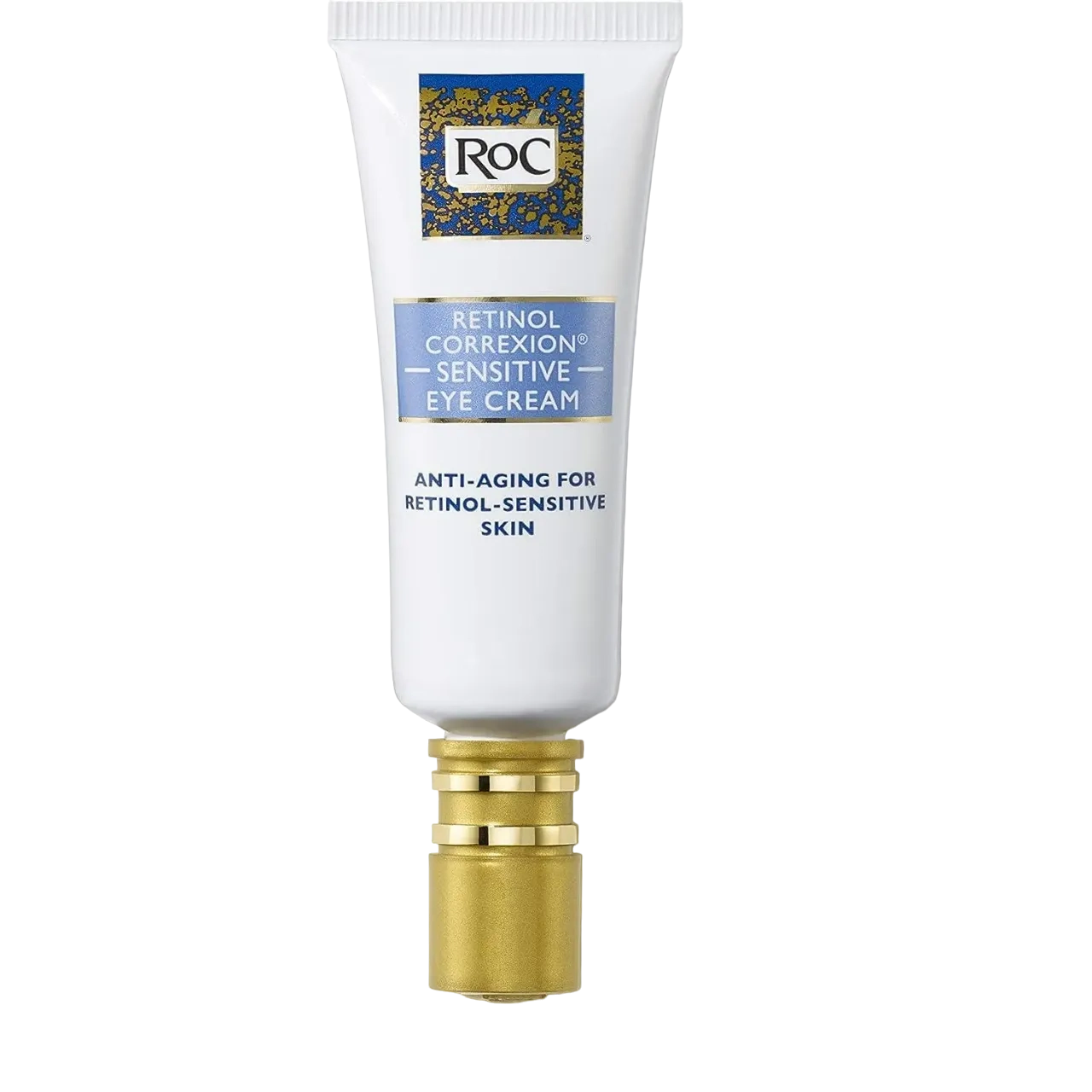Roc Retinol Correxion Anti-Aging Eye Cream For Sensitive Skin, Anti-Wrinkle Treatment.5 Fl. Oz