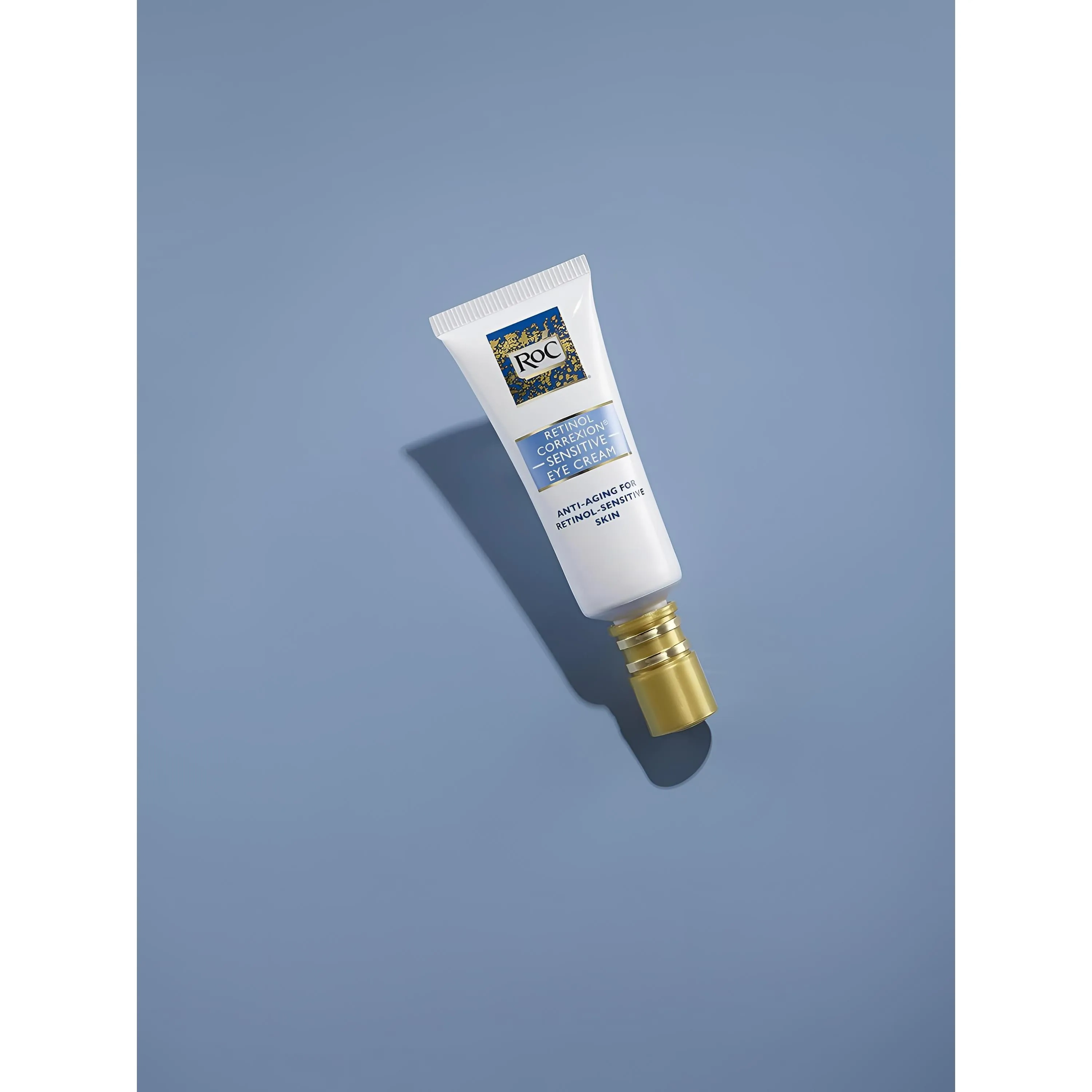 Roc Retinol Correxion Anti-Aging Eye Cream For Sensitive Skin, Anti-Wrinkle Treatment.5 Fl. Oz
