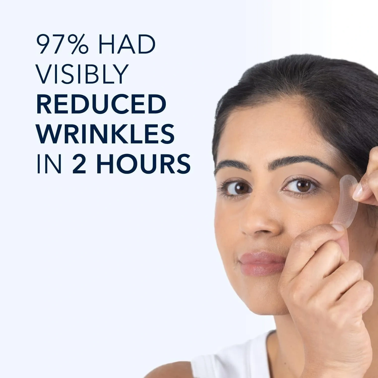 Roc Retinol Correxion Deep Wrinkle Non-Invasive Targeted Patches For Forehead And Between Eyes 11 Lines