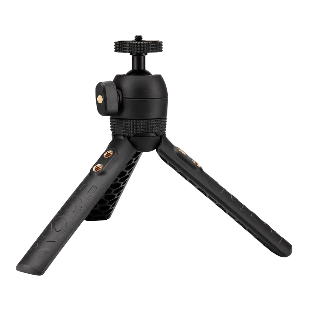 Rode Tripod 2 Three-position Tripod For Mounting Cameras Microphone Tripod2