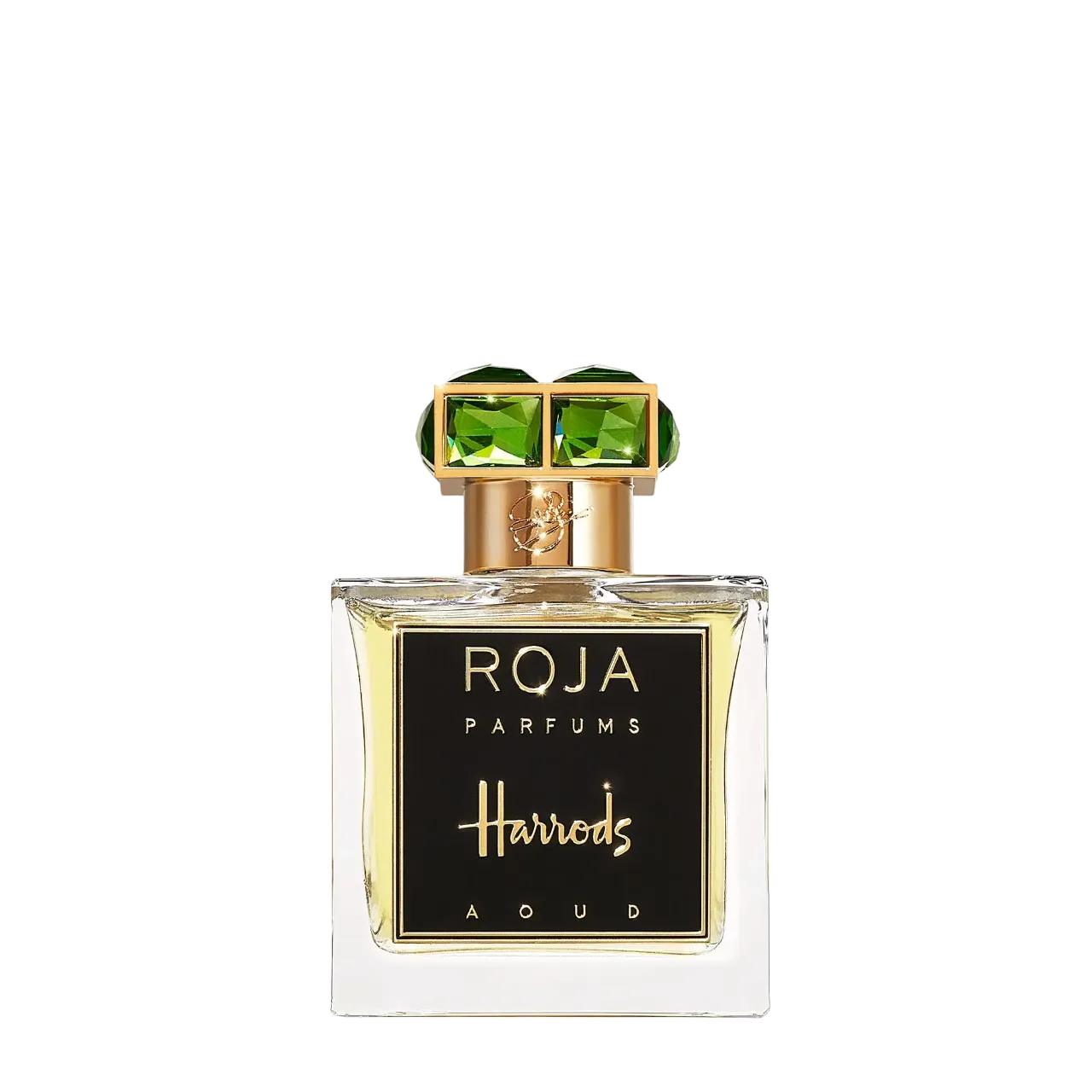Roja Parfums Harrods Exclusive Aoud Unisex Parfum 100 Ml
