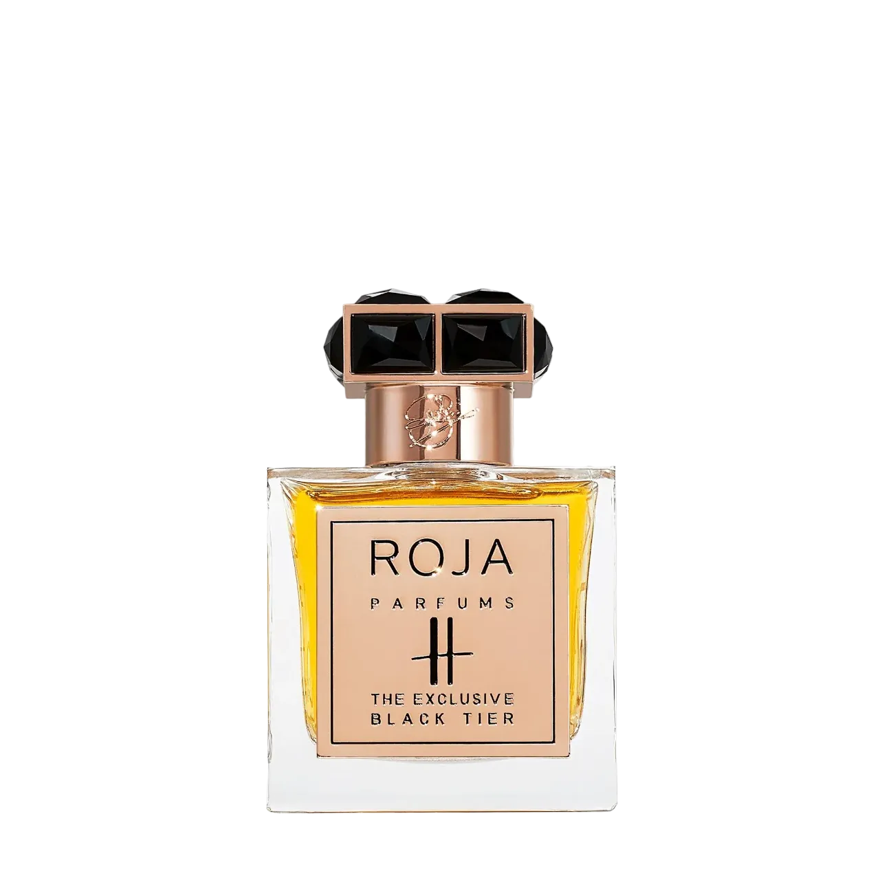 Roja Parfums Harrods The Exclusive Black Tier Unisex Parfum 100 Ml