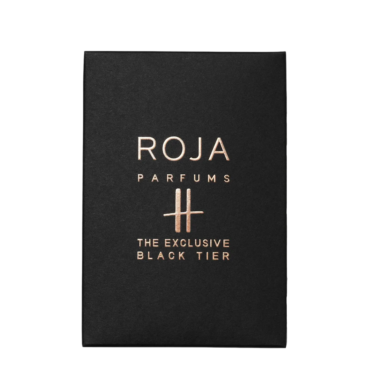 Roja Parfums Harrods The Exclusive Black Tier Unisex Parfum 100 Ml
