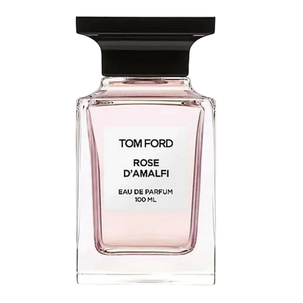 Tom Ford Rose D'amalfi Eau De Parfum For Unisex 100ml