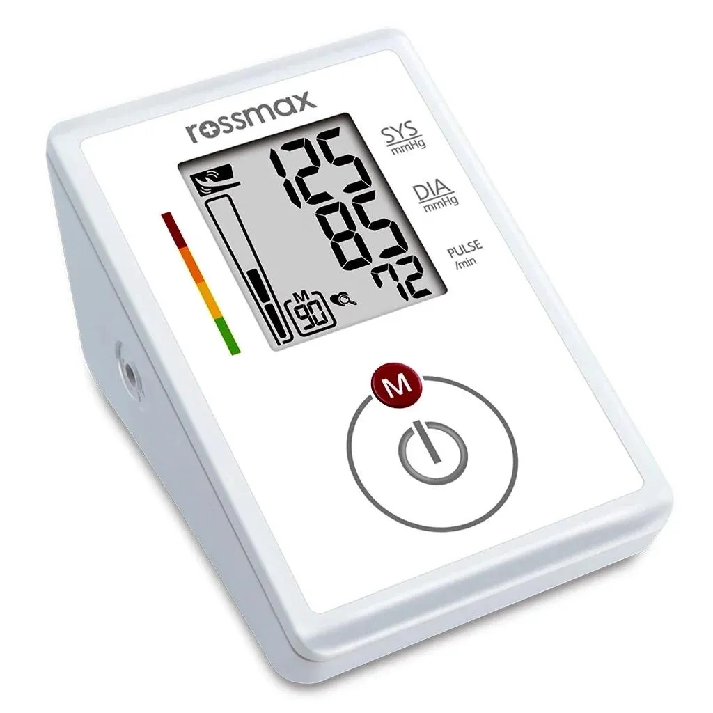 Rossmax Ch155f Automatic Blood Pressure Monitor