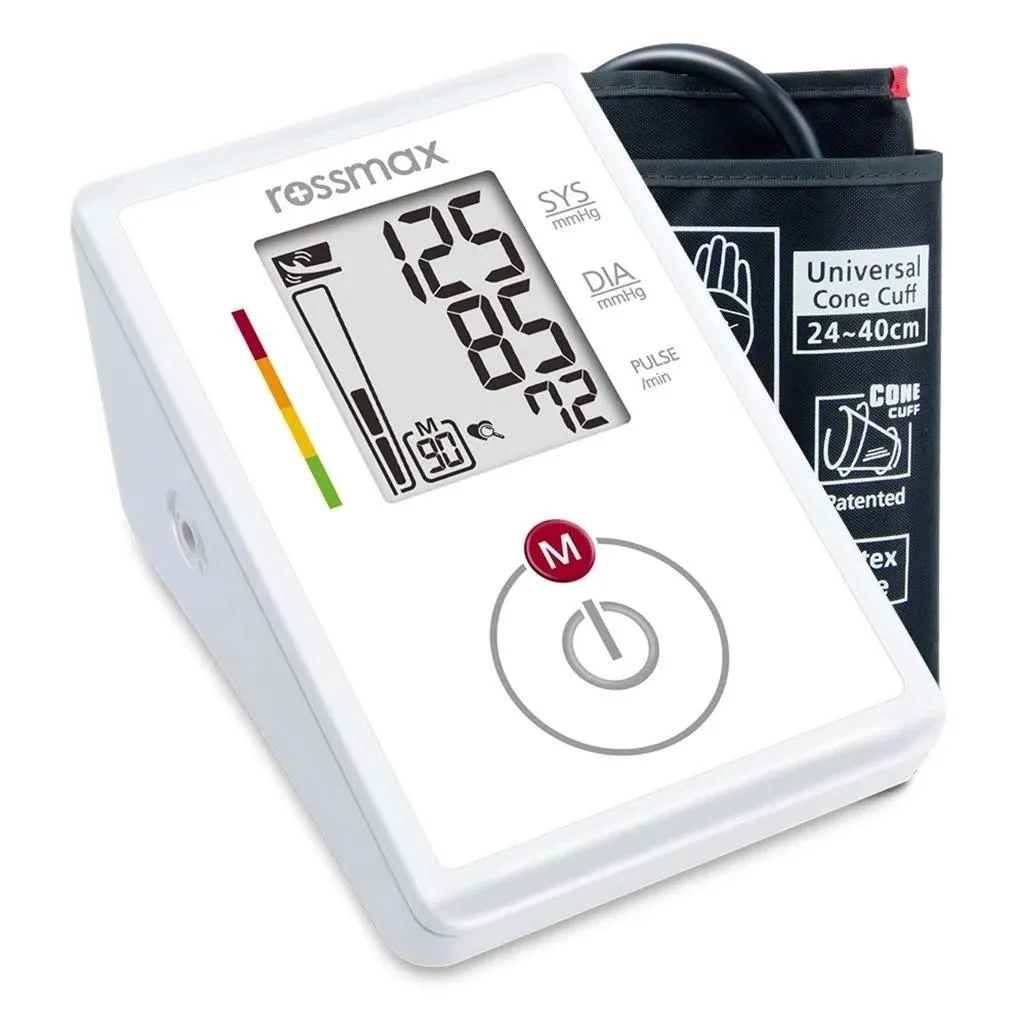 Rossmax Ch155f Automatic Blood Pressure Monitor