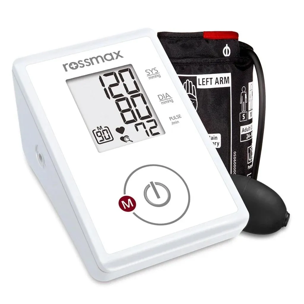 Rossmax Ch91 Semi-automatic Blood Pressure Monitor