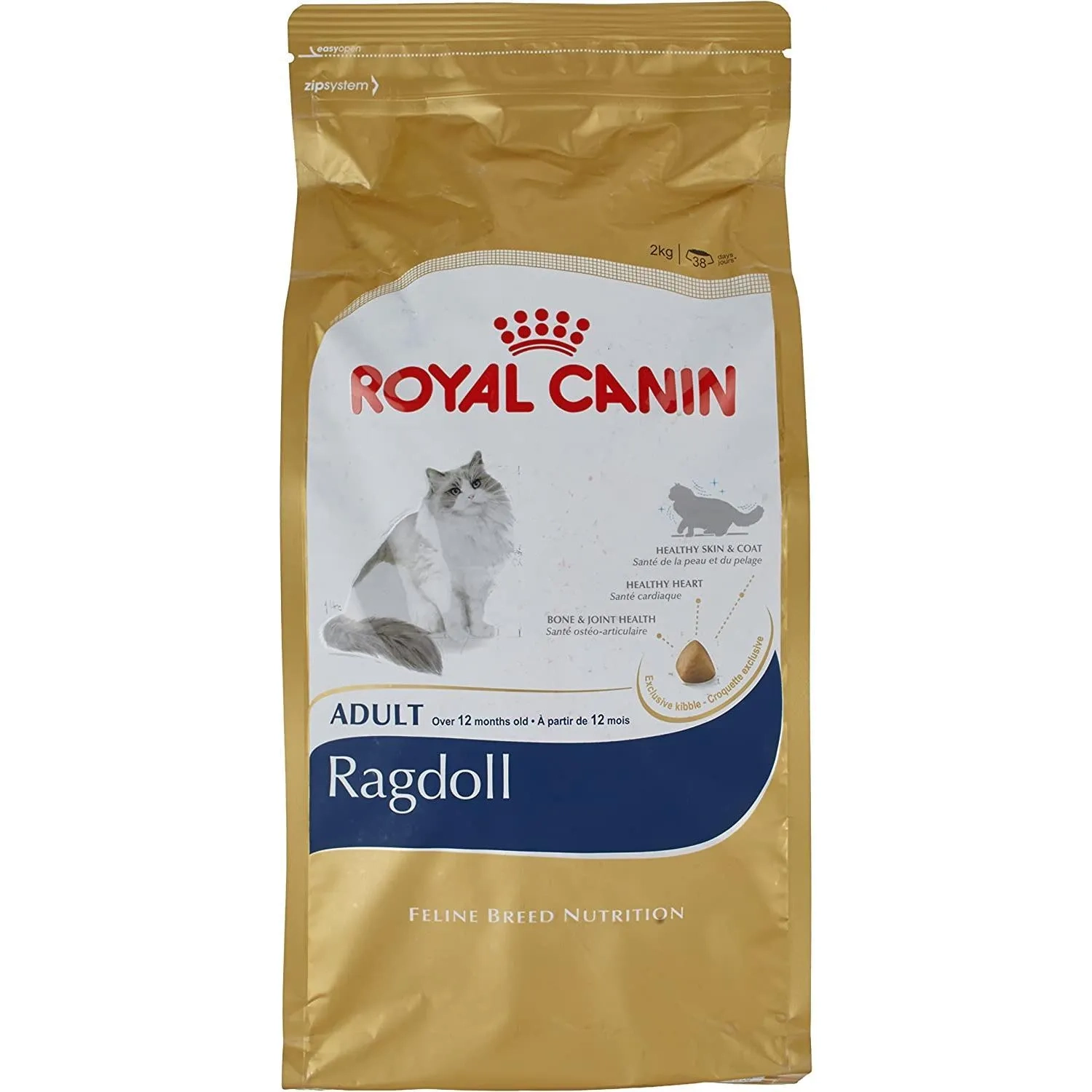 Royal Canin 1802 Ragdoll Cat Food