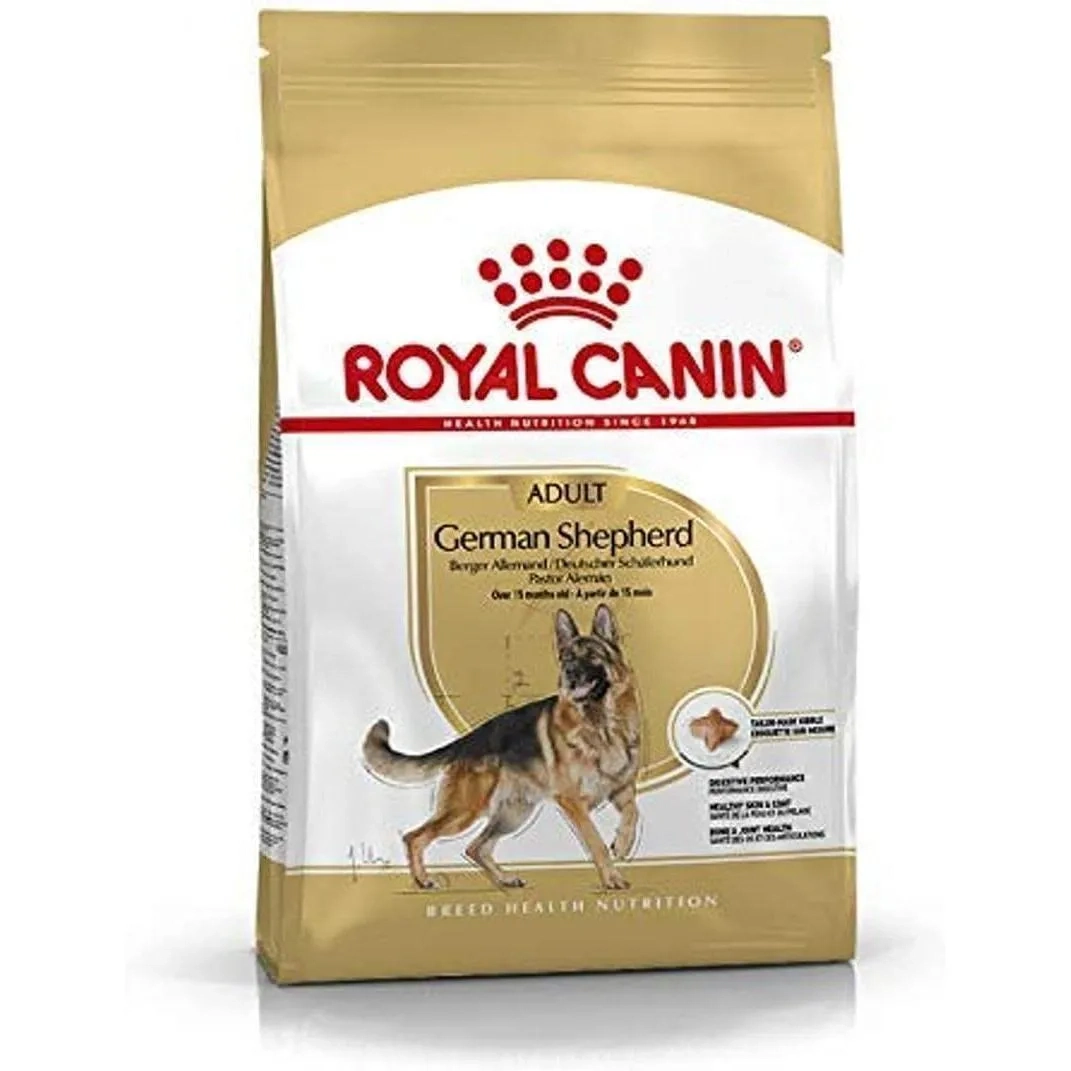 Royal Canin Bhn German Shepherd Adult 11 Kg Breed Health Nutrition Dog Food