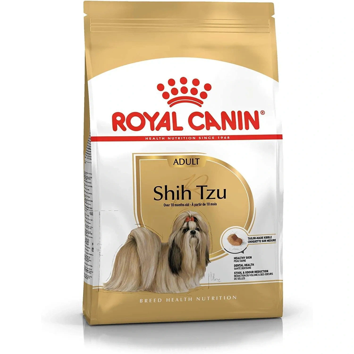 Royal Canin Bhn Shih Tzu Adult 1.5 Kg Breed Health Nutrition Dog Food