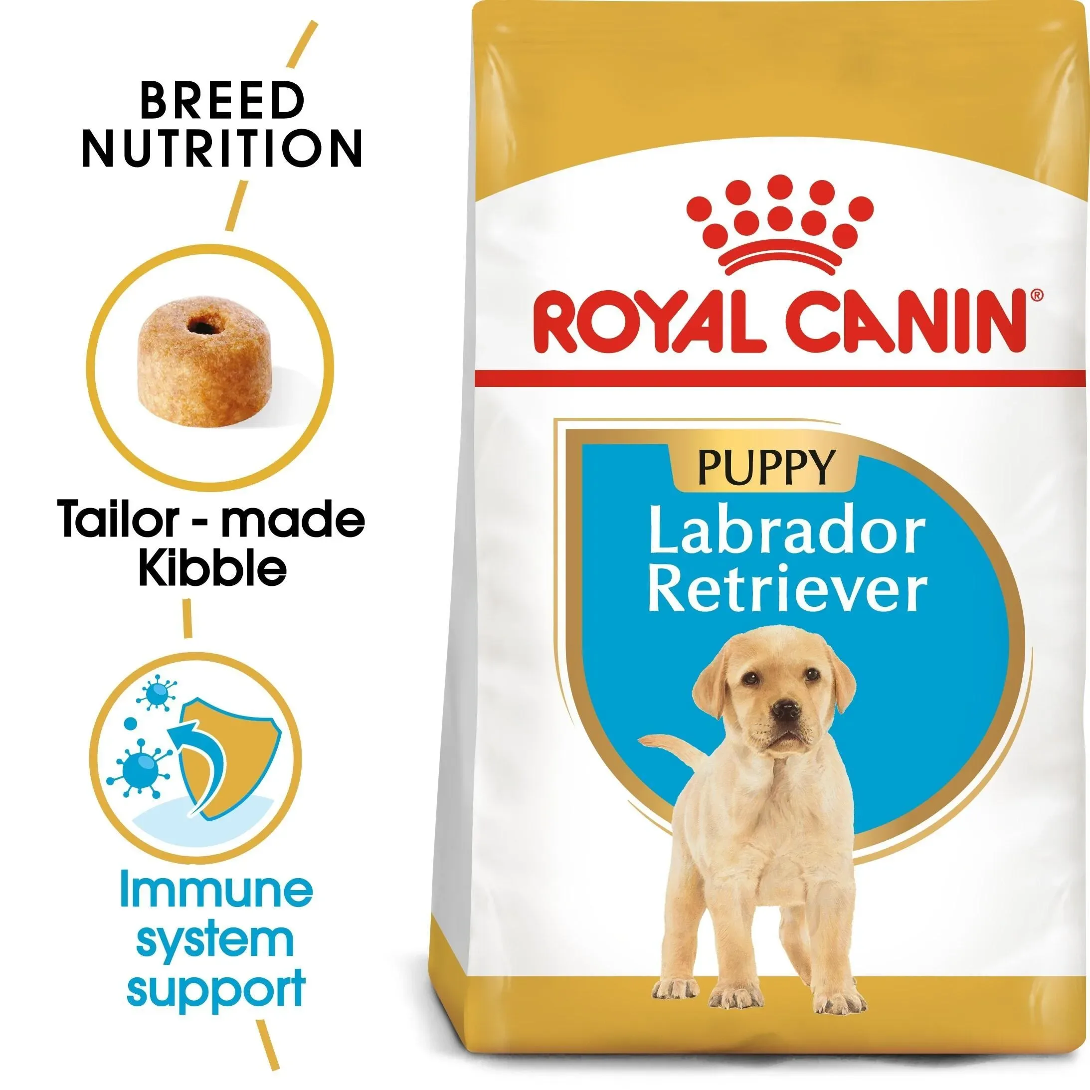 Royal Canin Breed Health Nutrition Labrador Puppy 12 Kg