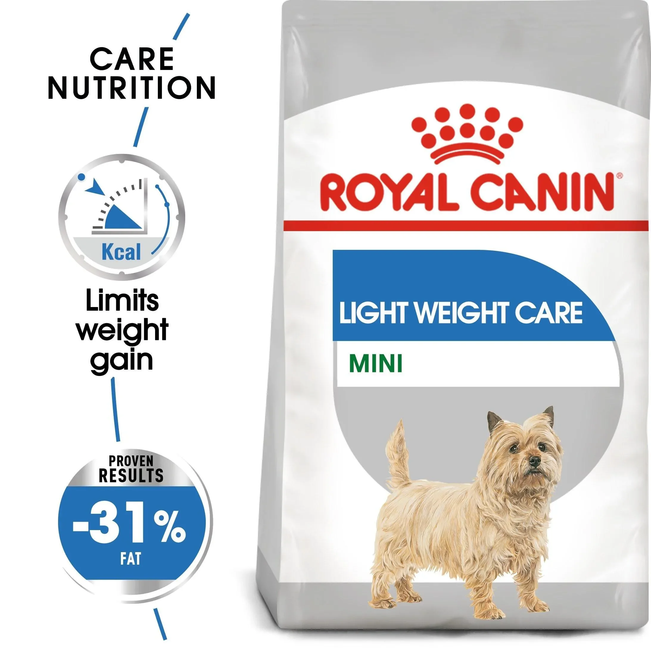 Royal Canin Care Nutrition Mini Light Weight Care 3 Kg