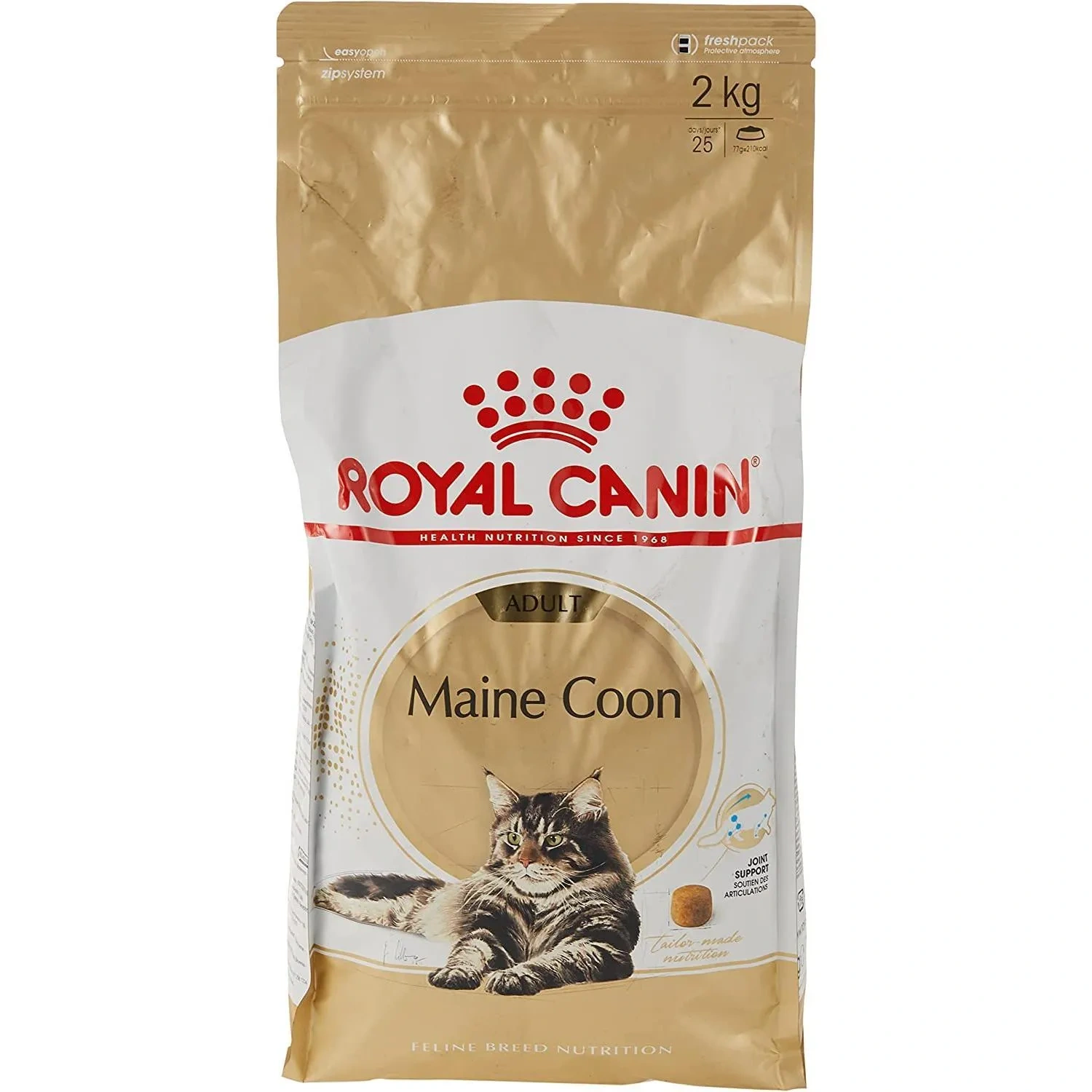 Royal Canin Fbn Maine Coon Adult 2 Kg Feline Breed Nutrition Cat Food