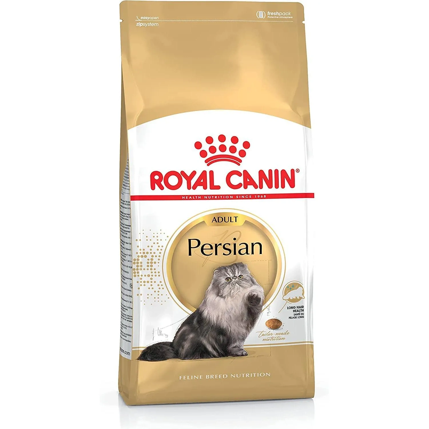 Royal Canin Fbn Persian 10 Kg Feline Breed Nutrition Cat Food