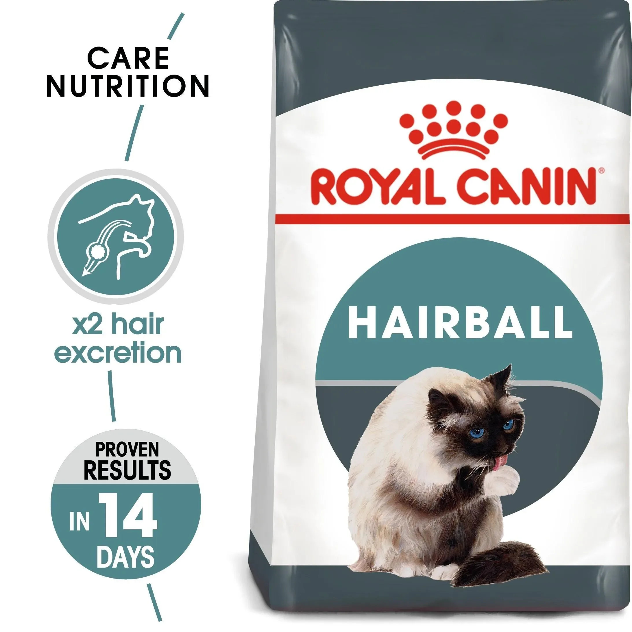 Royal Canin Feline Care Nutrition Hairball Care 400 G