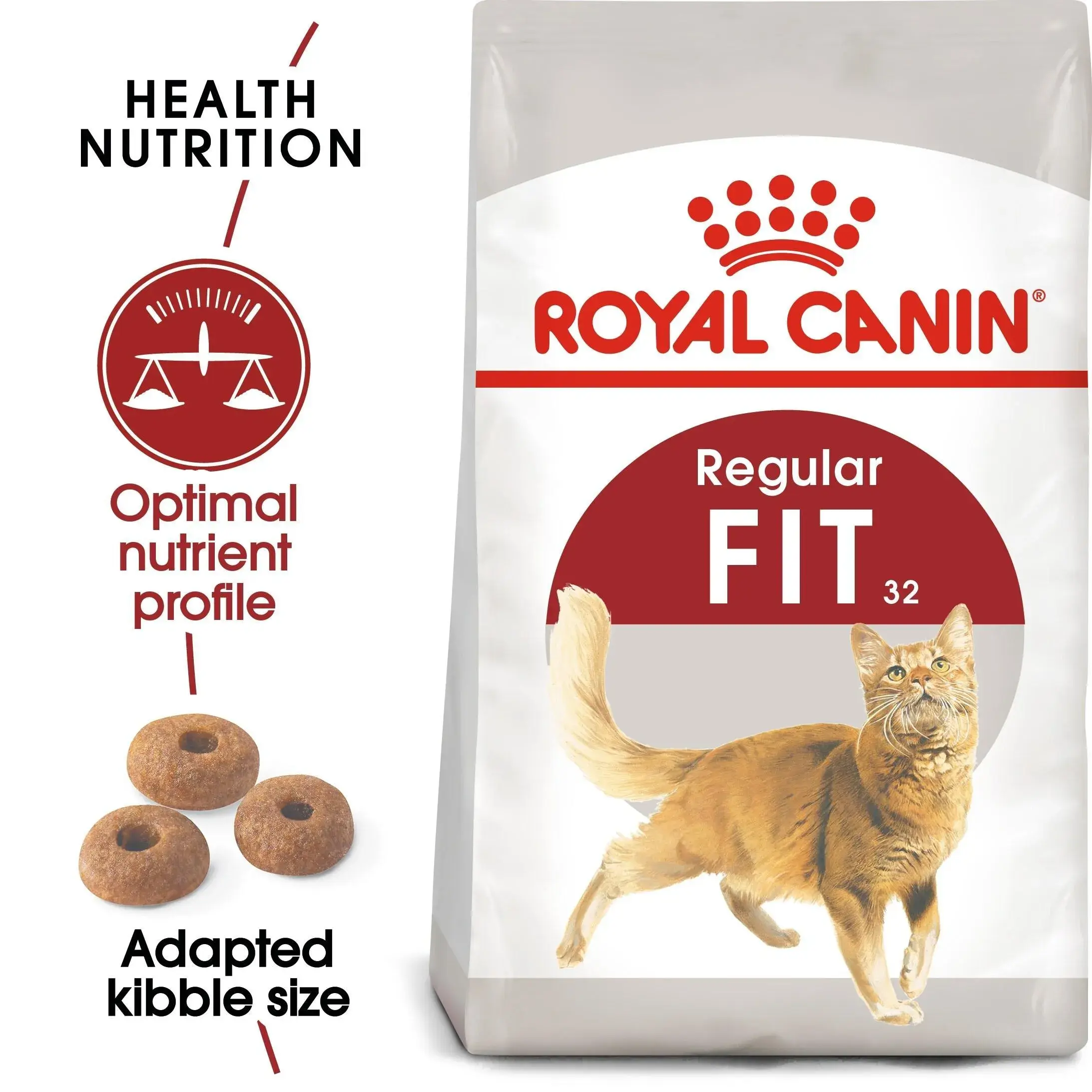 Royal Canin Feline Health Nutrition Fit 32 400 G