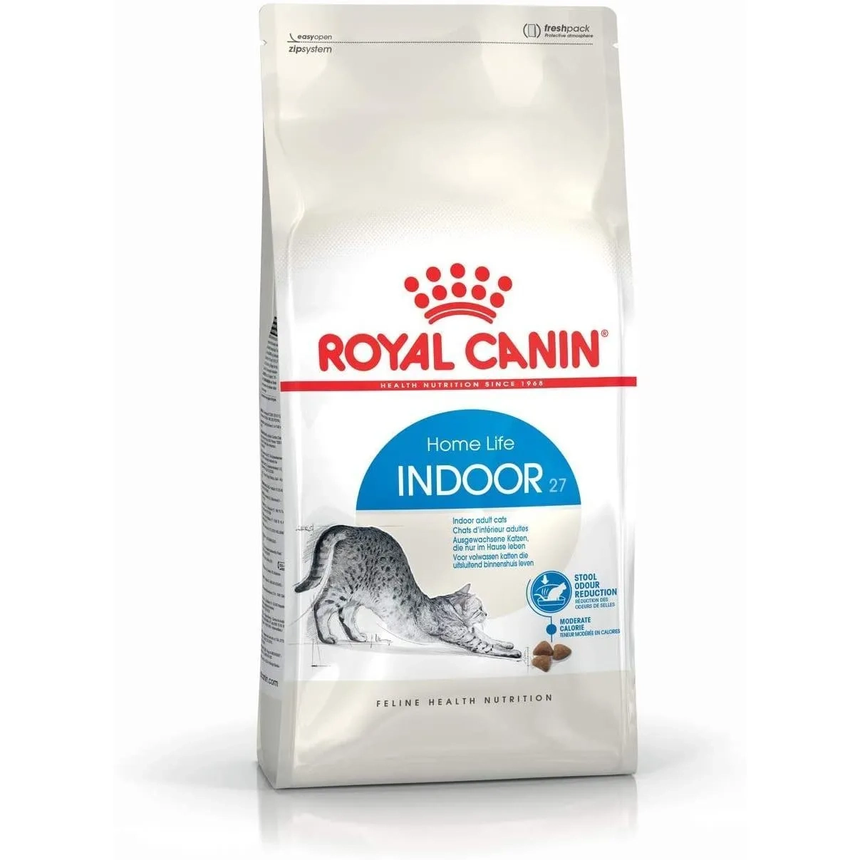 Royal Canin Fhn Feline Health Nutrition Indoor 2kg Cat Dry Food