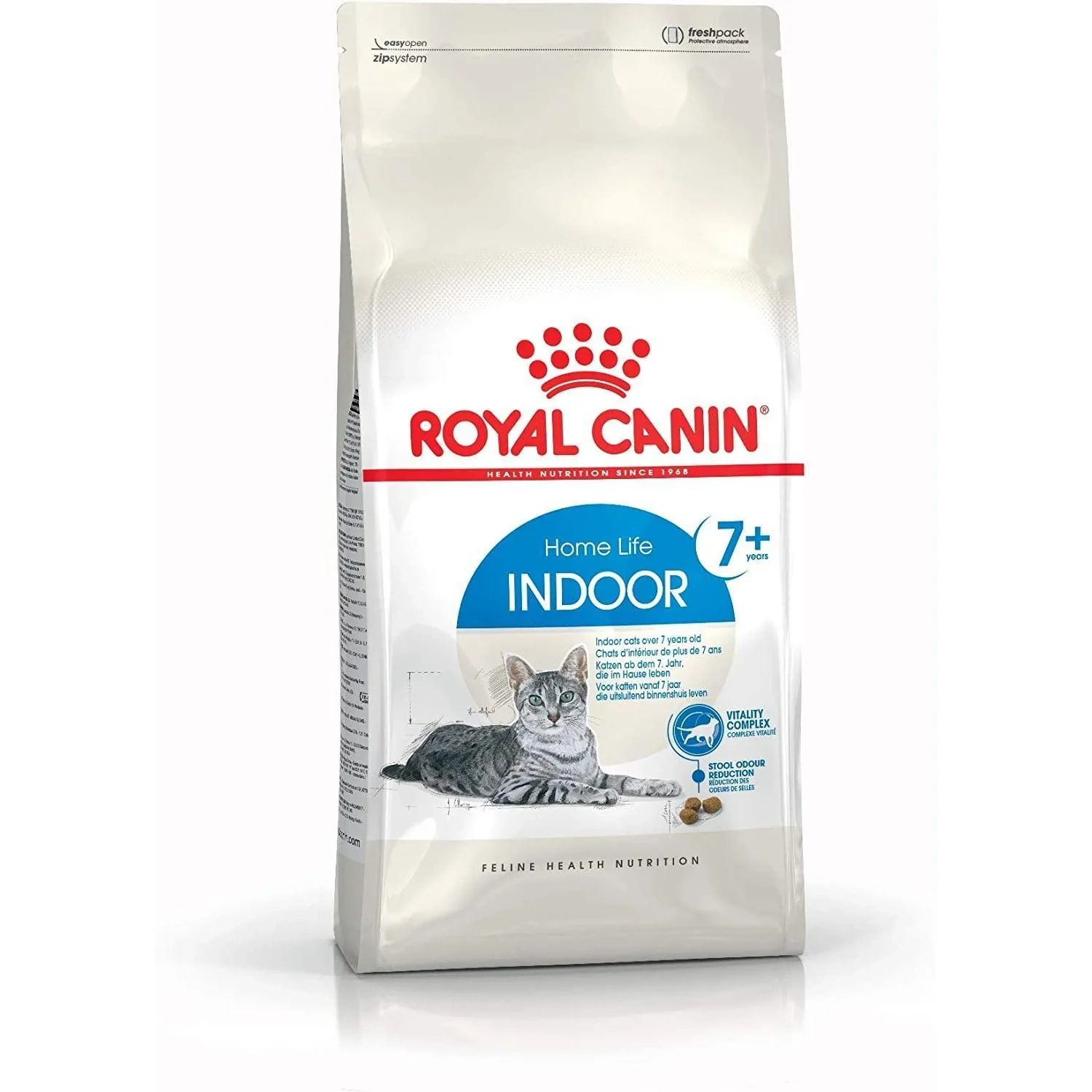 Royal Canin Fhn Feline Health Nutrition Indoor 7+ Years 3.5kg Cat Dry Food