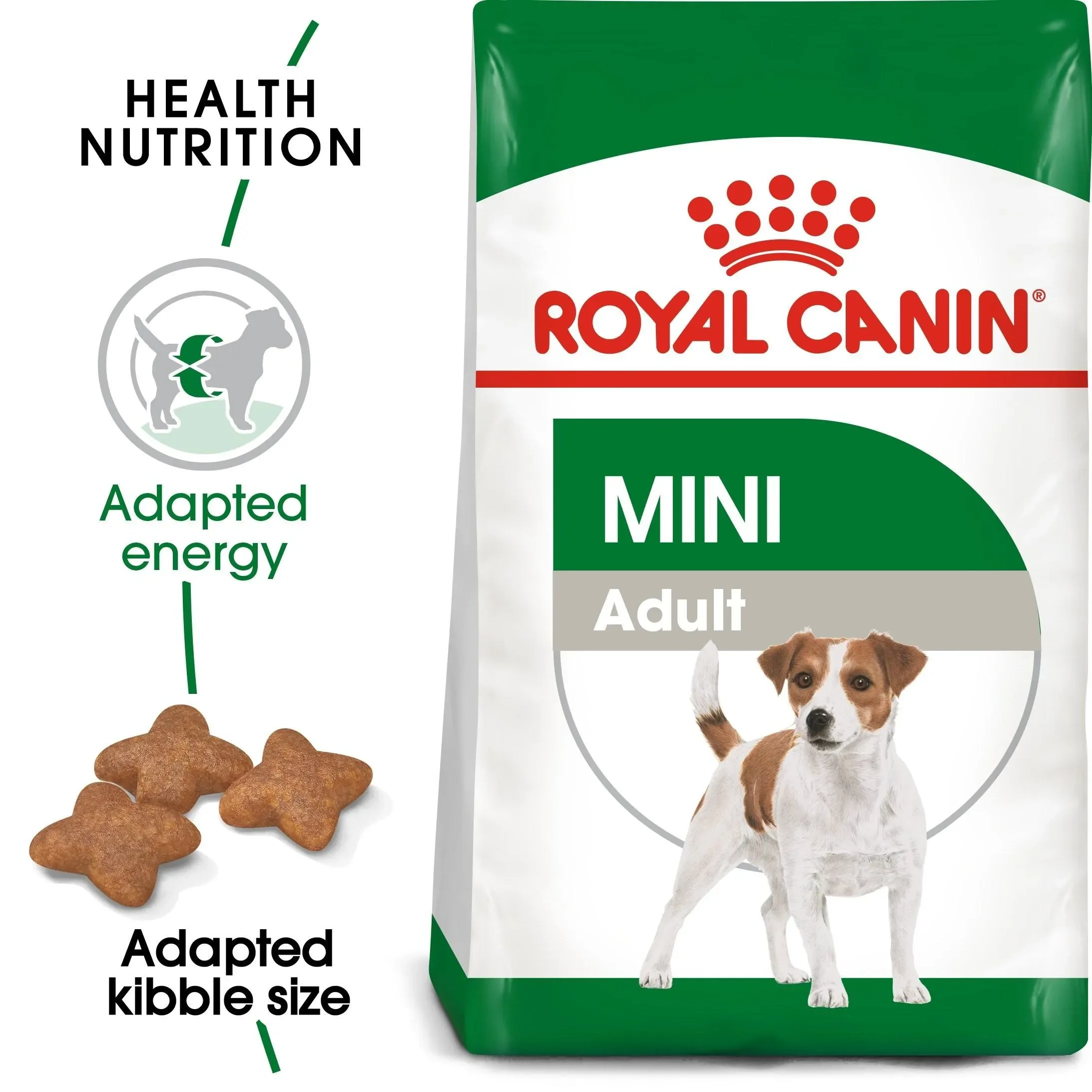 Royal Canin Health Nutrition Mini Adult Dog Food 800 G