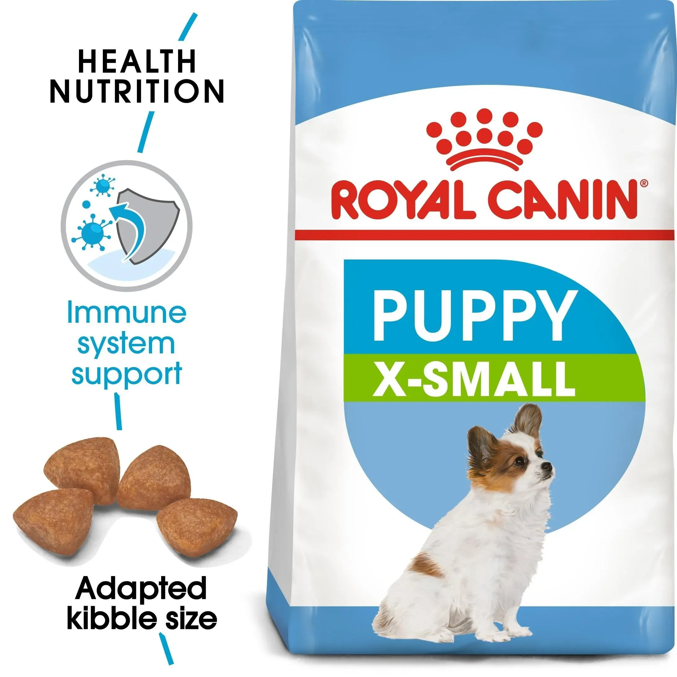 Royal Canin Health Nutrition Xs Puppy 1.5 Kg